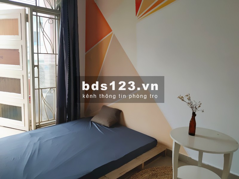 CHDV full nội thất, nhà để xe rộng Q3 - Địa chỉ: 60/3 Lý…
