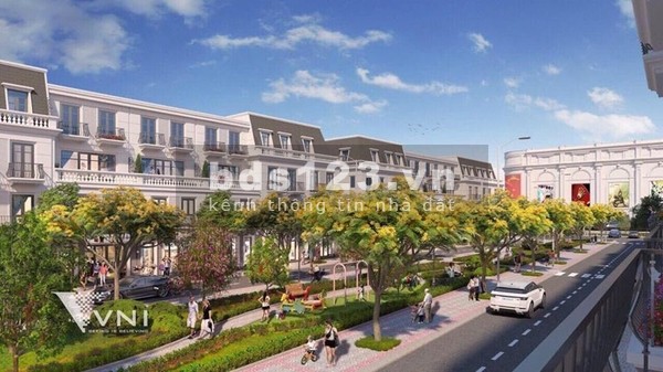 Nhượng suất ngoại giao shophouse Cẩm Phả lô VIP giá tốt đầu tư