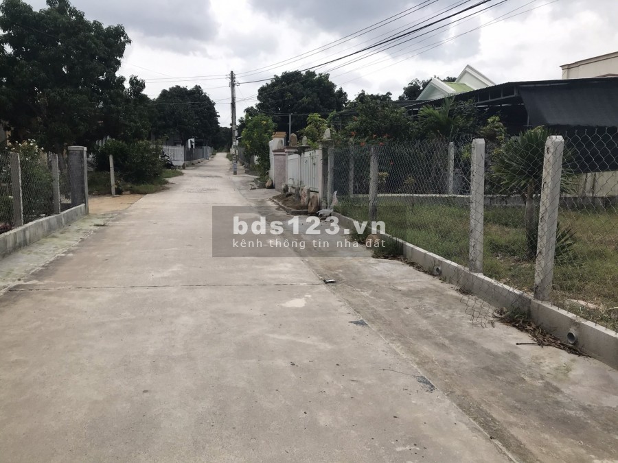 Đất nền thôn Tân Phú xã Cam Thành Bắc Cam Lâm Khánh Hòa