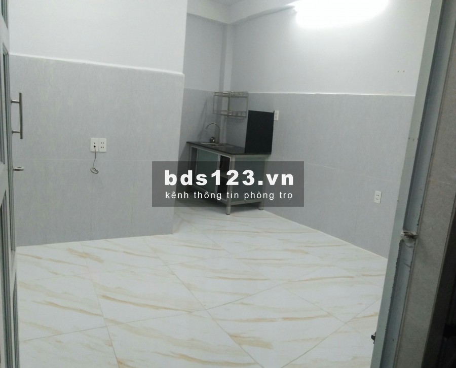 Phòng trọ có máy lạnh - Gò Vấp