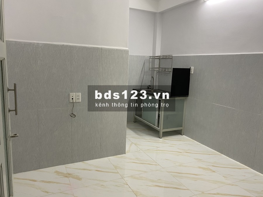 Phòng trọ có máy lạnh - Gò Vấp