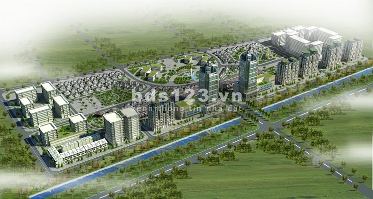 Bán lô 91m2 tại dãy Alk13 - Lô diện tích 91m2 (7x13)