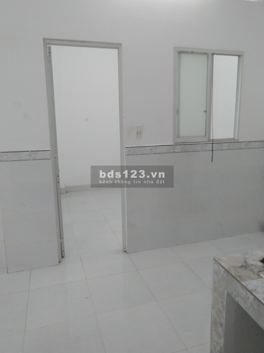 Cho thuê nhà chợ nhỏ Vĩnh Lộc B. Liên ấp 123