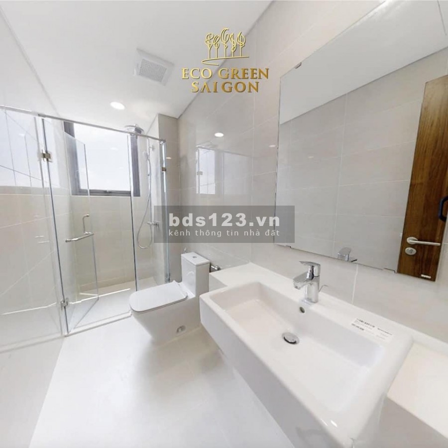 Nhận nhà ở ngay, căn hộ 3 phòng ngủ Quận 7 Eco Green Saigon liên hệ 0898984877
