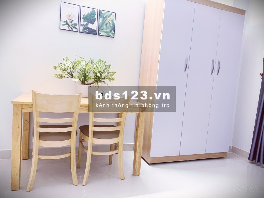 Cho thuê phòng và căn hộ cao cấp tại gò Vấp và Tân Bình
