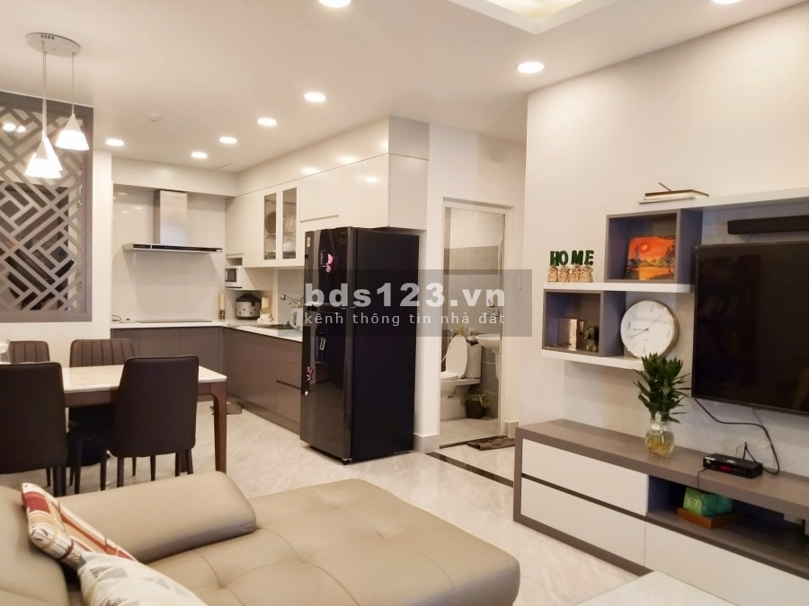 Căn hộ cho thuê, giá chỉ 17tr bao phí, 85m2 / 2PN - 2WC, nội thất cao cấp - ORCHARD PARKVIEW
