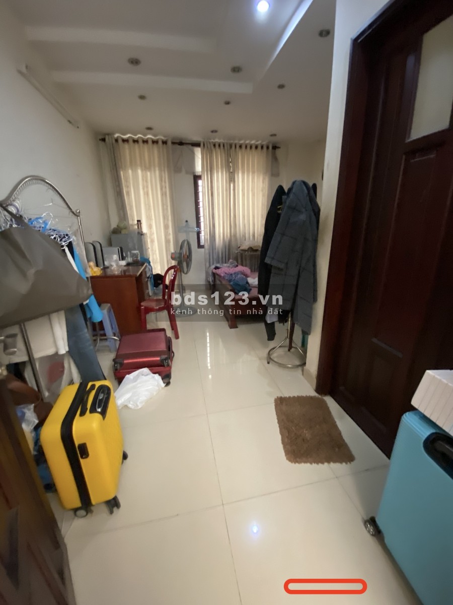 CHDV Mặt Tiền Phổ Quang 4x22m trệt, lửng, 5Lầu, 10p, 11wc. 35tr/th.