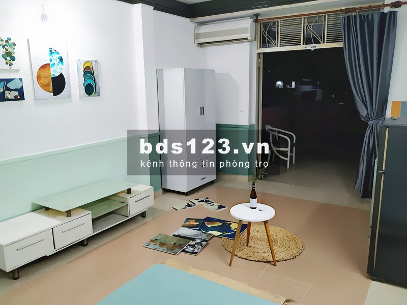 CHDV full nội thất, nhà để xe rộng Q3 - Địa chỉ: 60/3 Lý…