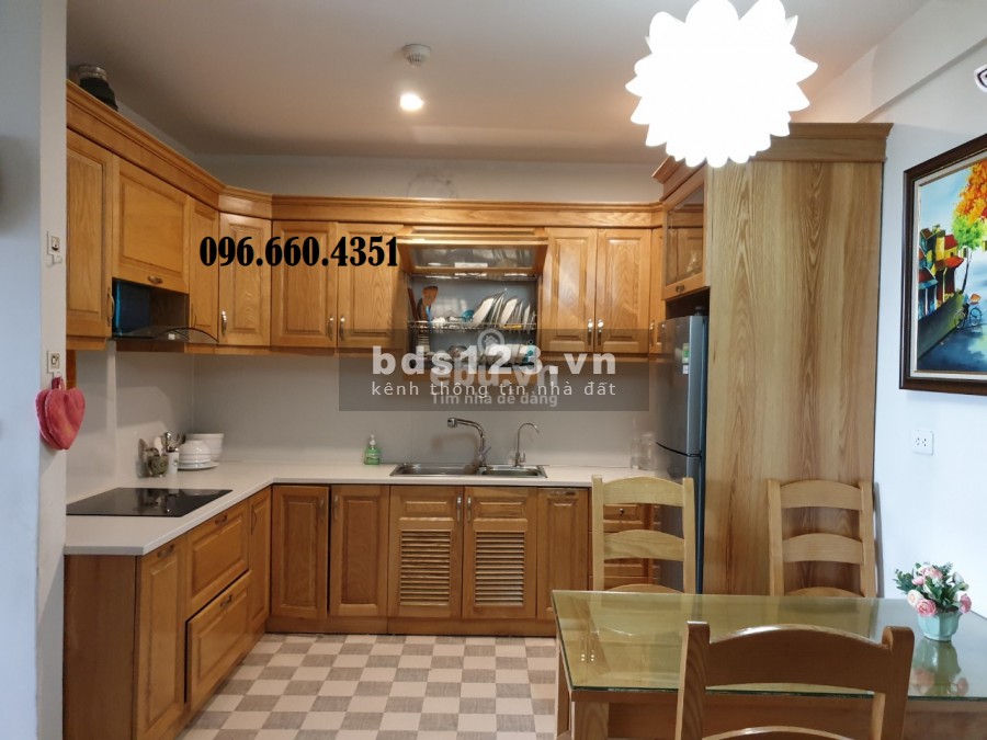 Cần bán gấp căn đã có sổ 3PN Full Green Star chỉ 2.8 tỉ