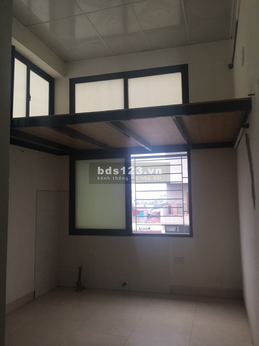 Bán tòa nhà dịch vụ mới tại quận Thanh Xuân, 15 phòng giá 7.5 tỷ