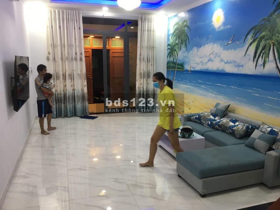 Nhà Bán Lê Hồng Phong Quận 10, 62.5m2, 2 Tầng, Hẻm Xe Hơi, 6.57 tỷ