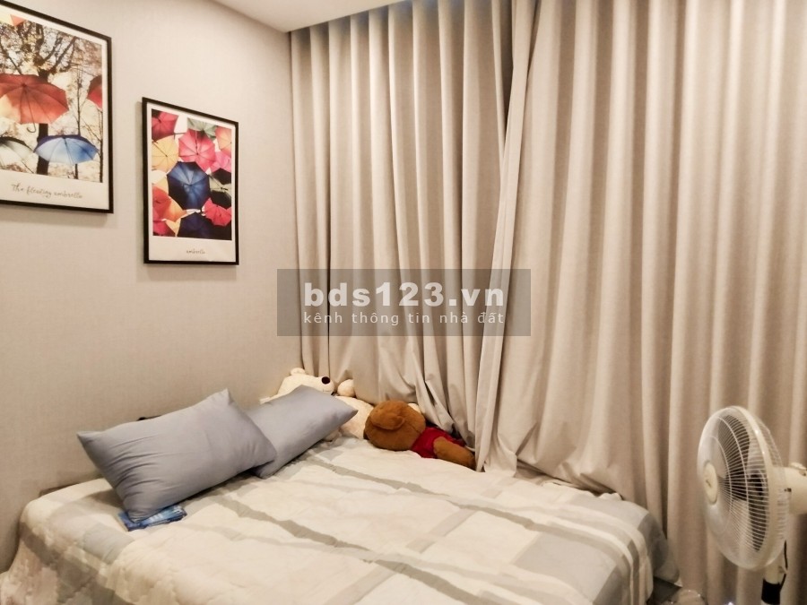 Căn hộ cho thuê, giá chỉ 17tr bao phí, 85m2 / 2PN - 2WC, nội thất cao cấp - ORCHARD PARKVIEW