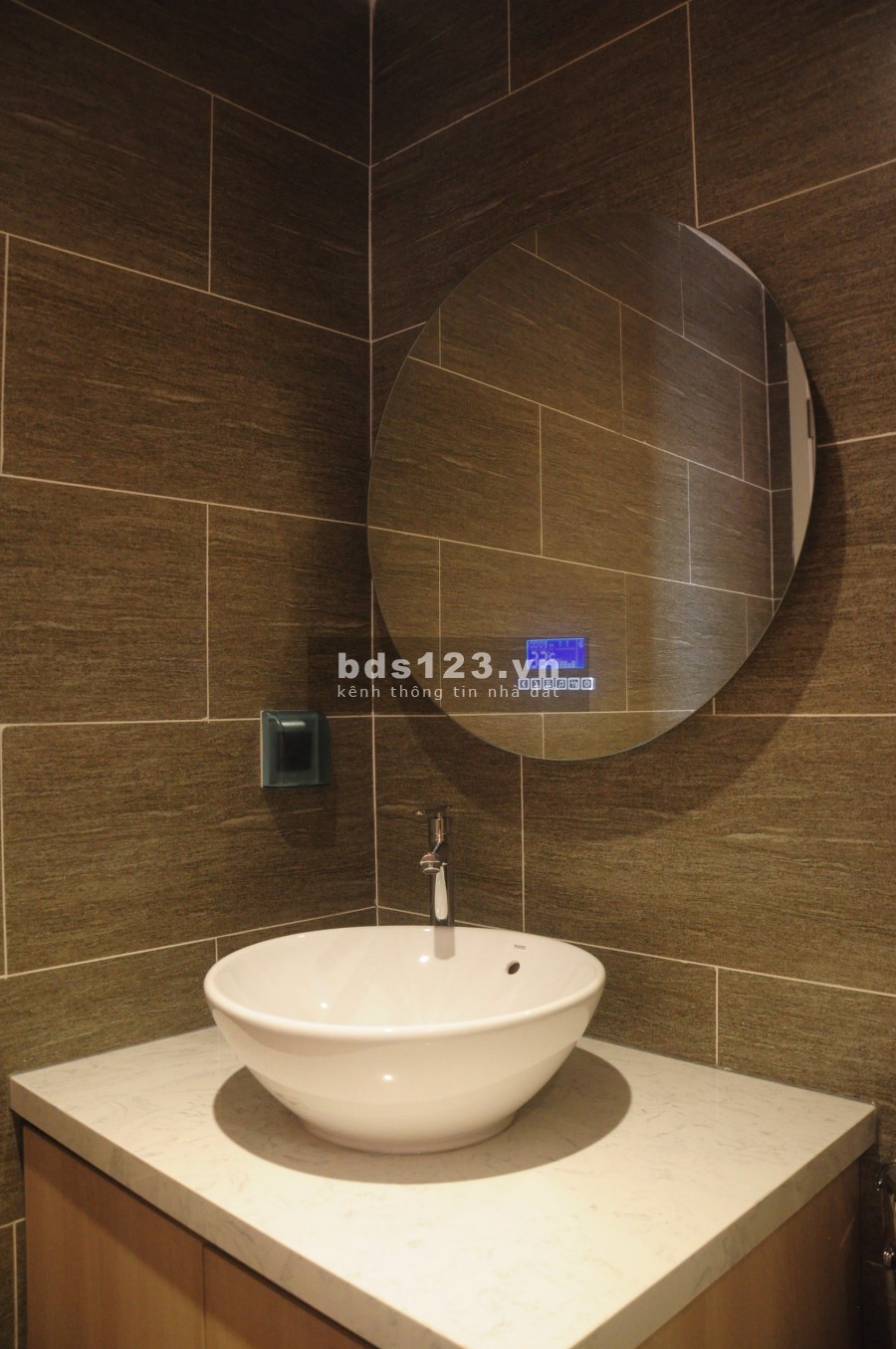 Cho thuê CH văn phòng tại Orchard Parkview, 55m2, phòng họp riêng, giá 15tr/tháng