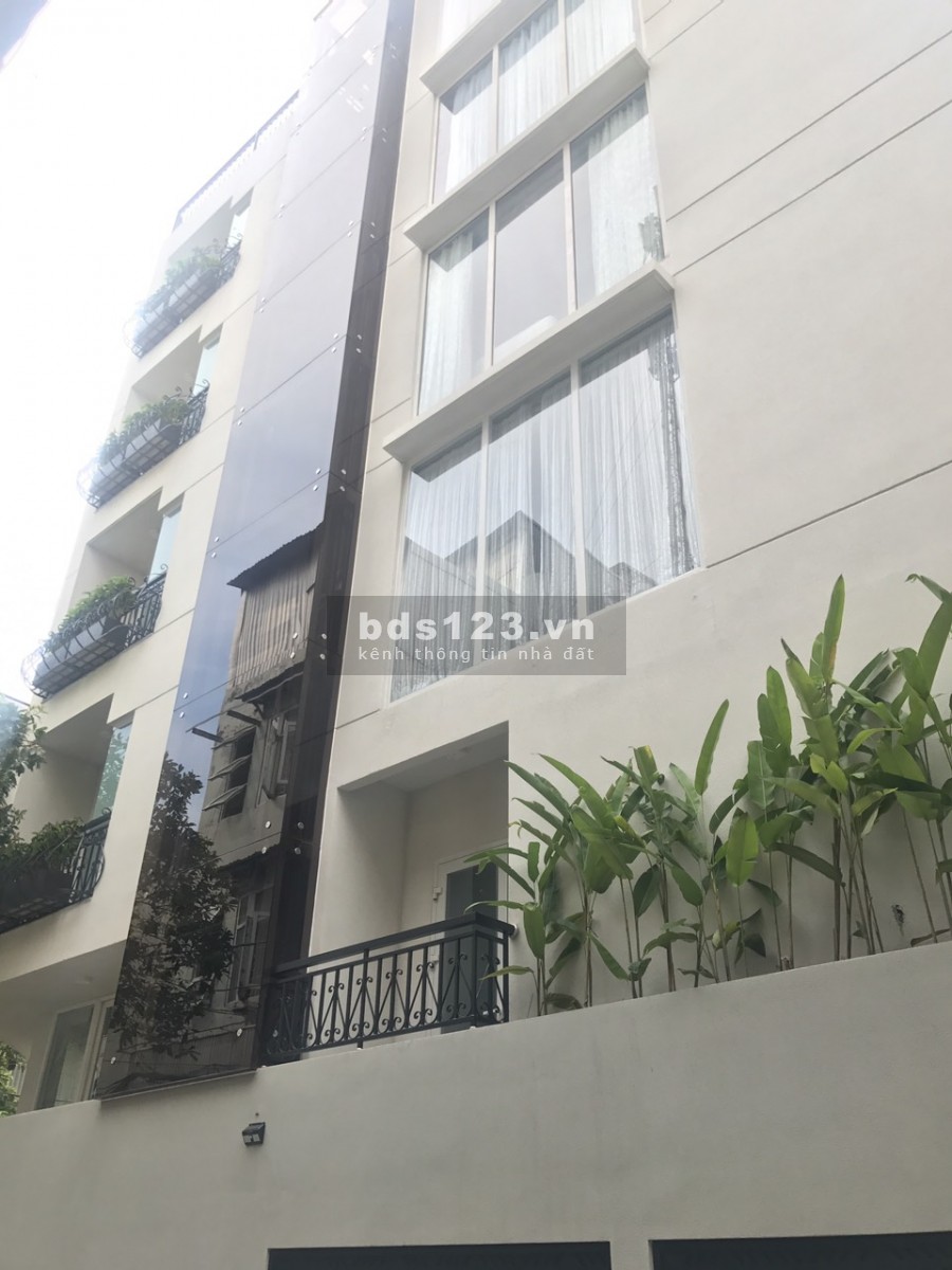 Thuê căn hộ Studio nội thất cực đẹp 904 Nguyễn Kiệm 7.5 Triệu (có thang máy, ban công) mới 100%