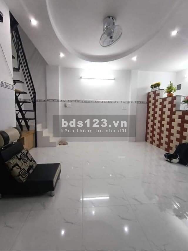 MT KD,Phan Huy Ich,p15 Tb,(4X14 )1Trệt ,1Lầu ,2pn,2wc ,chỉ 7.5 tỷ SHR