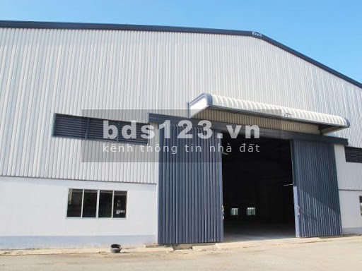 2500m2 xưởng KCN Hòa Xá cho thuê