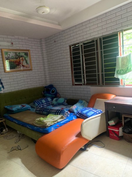 Bán gấp nhà hẻm nở hậu 4.85m đường Phú Thọ, F.1, Quận 11. DT 39.1m2.