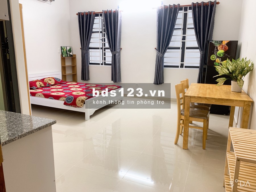Cho thuê phòng và căn hộ cao cấp tại gò Vấp và Tân Bình