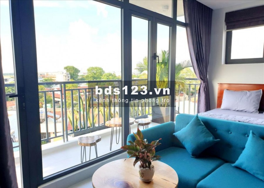 Cho thuê phòng và căn hộ cao cấp tại gò Vấp và Tân Bình