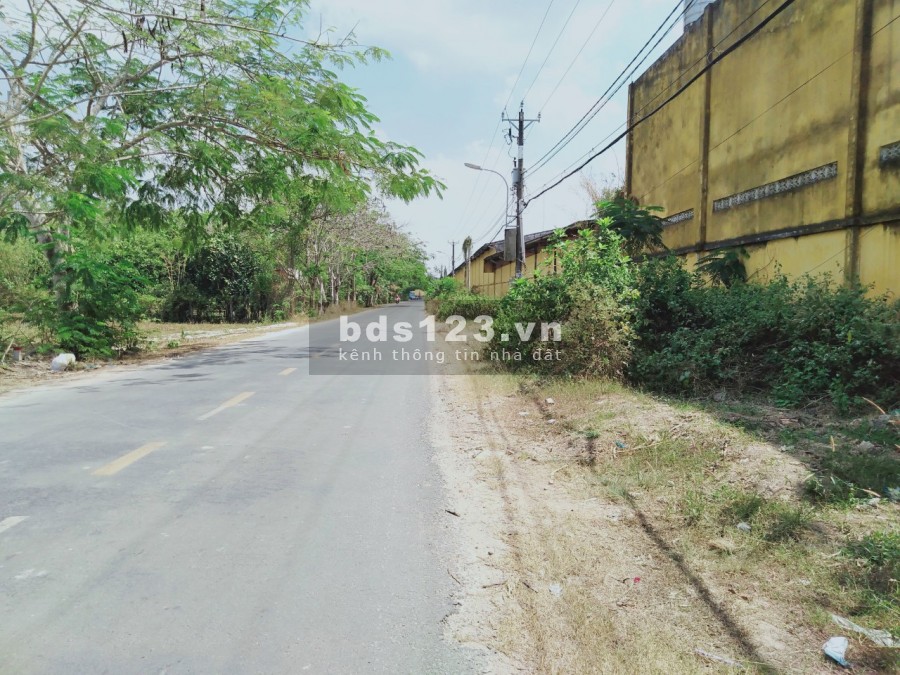 1476m2 Giá 1ty520 mặt tiền Bà Thiên, Nhuận Đức