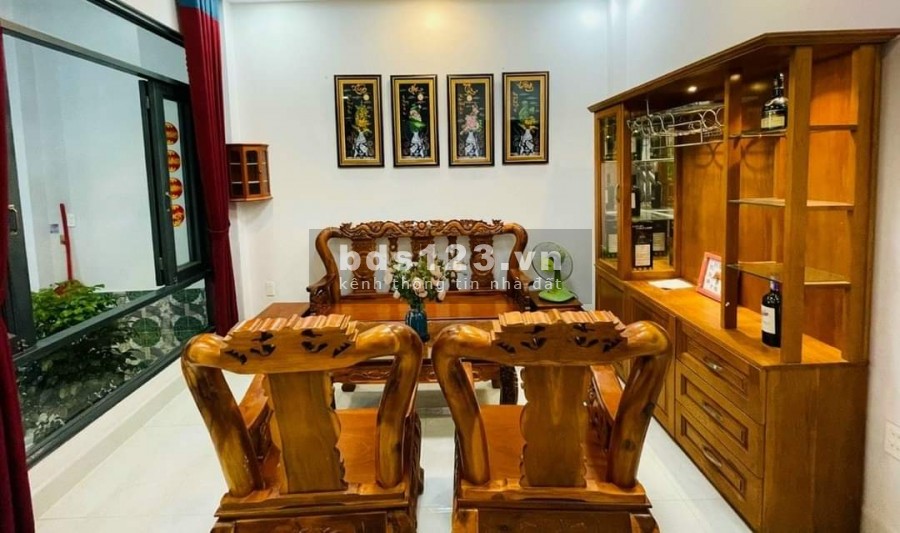 Nhà bán đường Thoại Ngọc Hầu chỉ 5,2 tỷ quận Tân Phú