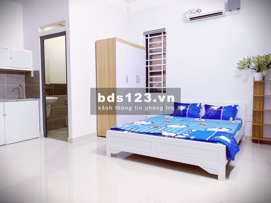 Cho thuê phòng và căn hộ cao cấp tại gò Vấp và Tân Bình