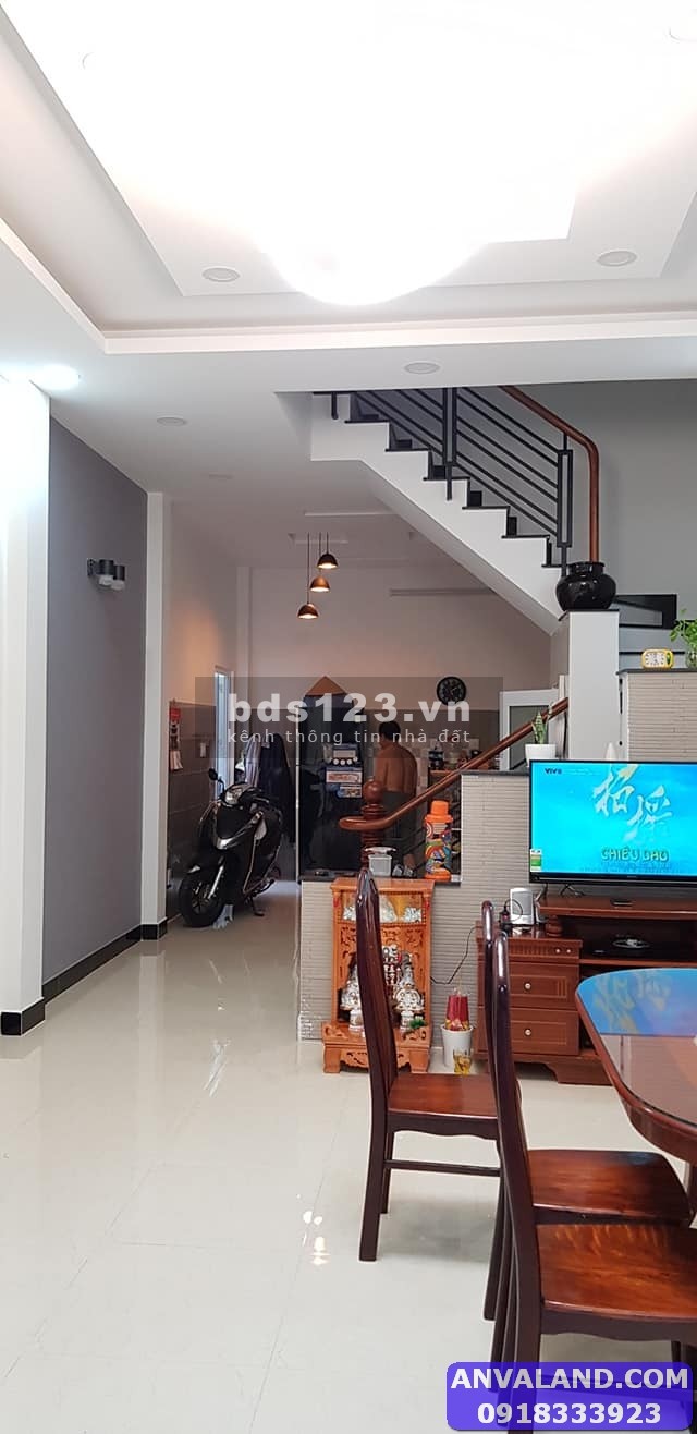 Ngọ Bán Nhà 464/18 Hậu Giang, Phường 12, Quận 6, 40m2, 3 Tầng, 3 Tỷ 6
