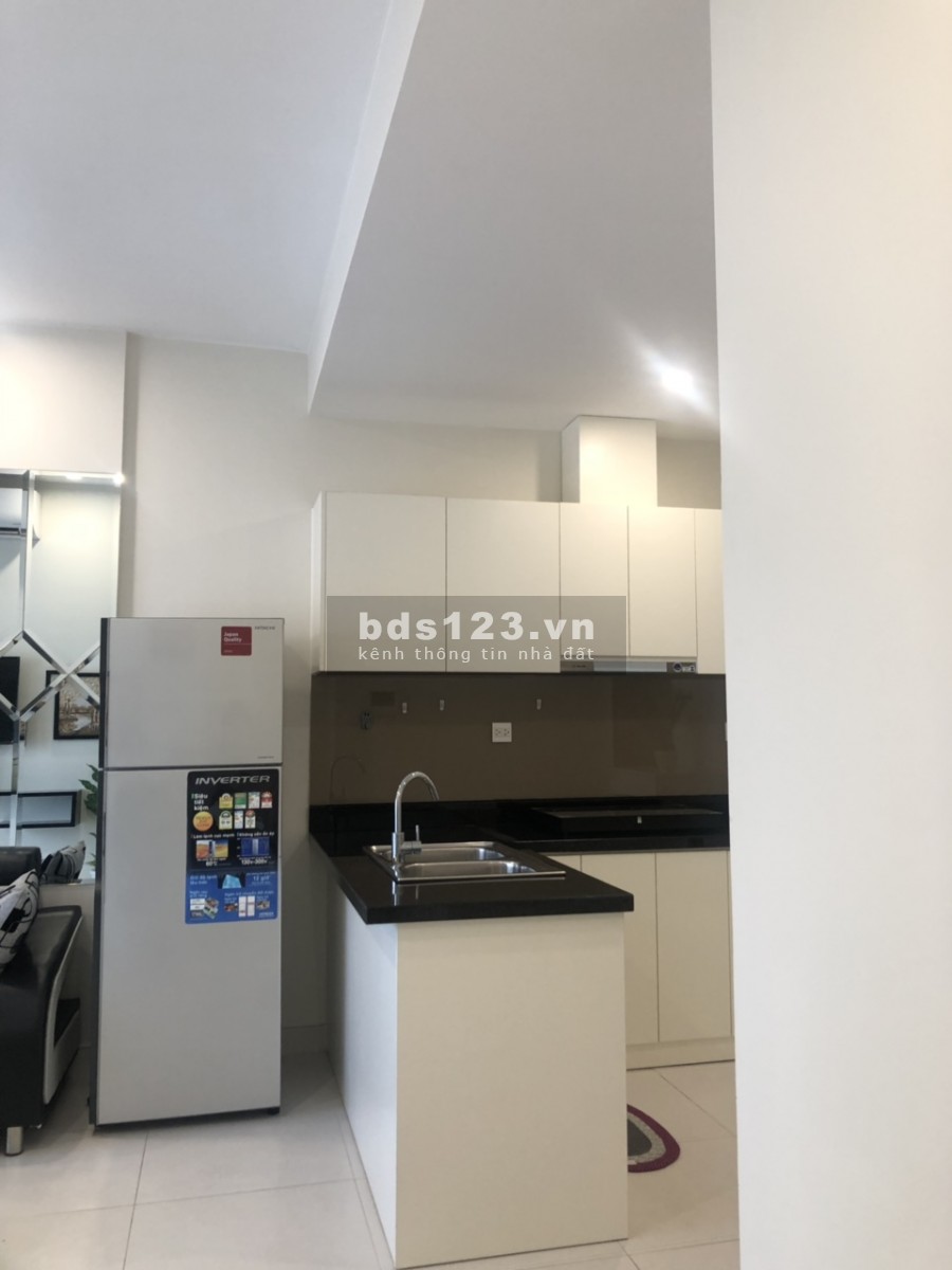 Cho thuê gấp căn hộ cao cấp Diamond Lotus Riverside,49C Lê Quang Kim, Quận 8, TP. HCM. diện tích 64m2,2 phòng,Full nội thất cao cấp