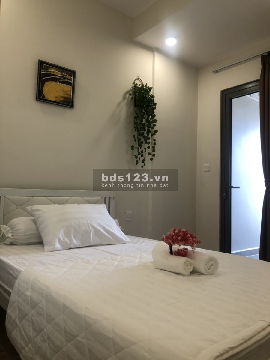 Cho thuê gấp căn hộ cao cấp Diamond Lotus Riverside,49C Lê Quang Kim, Quận 8, TP. HCM. diện tích 64m2,2 phòng,Full nội thất cao cấp