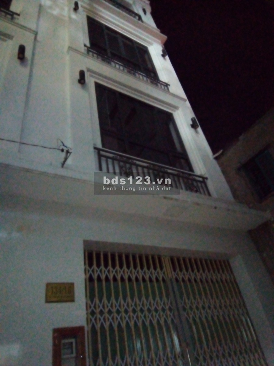 Bán nhà đường Kinh Dương Vương, Phường An Lạc Bình Tân, Nhà mới, 41m2, giá 4 Tỉ 5