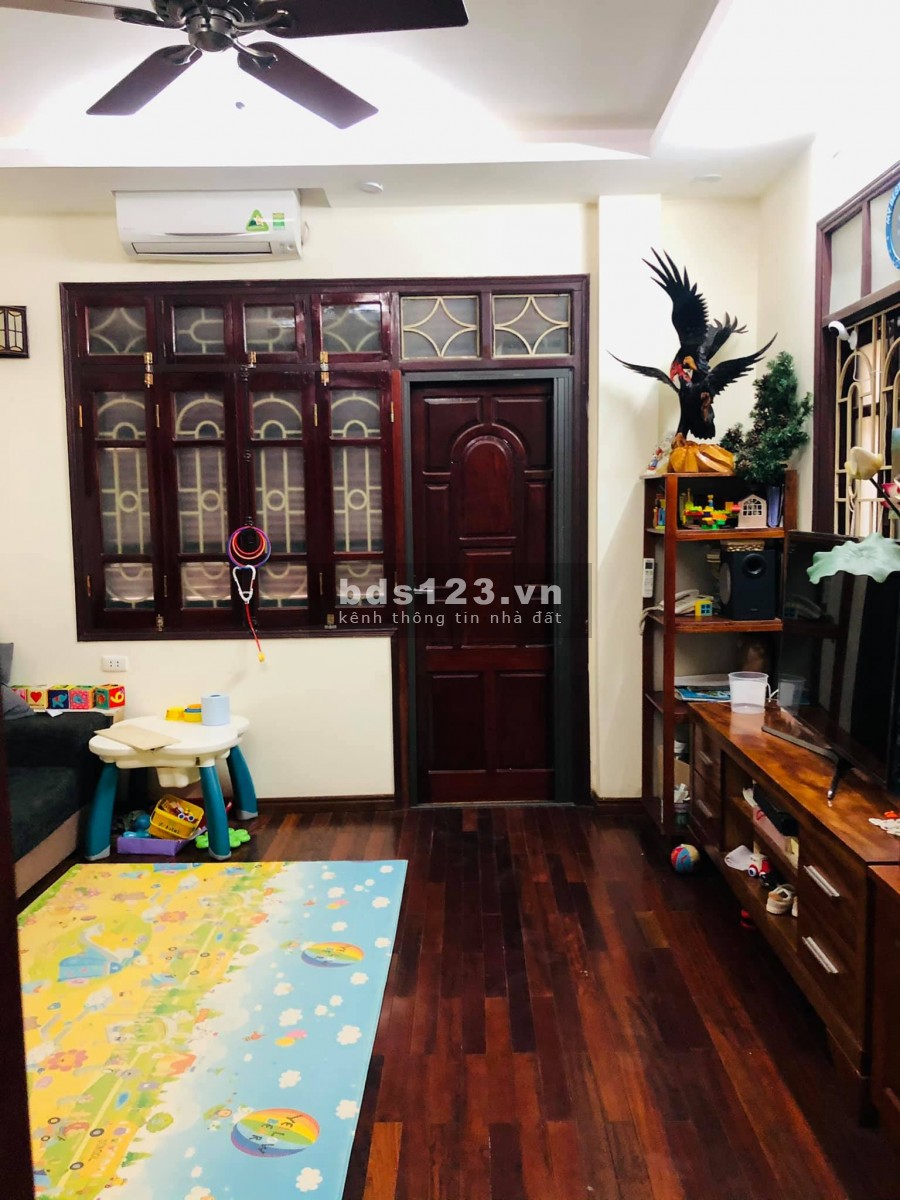 Bán Nhà Nguyễn Lân - Ngõ 5m. 50m2x5T - 6 tỷ