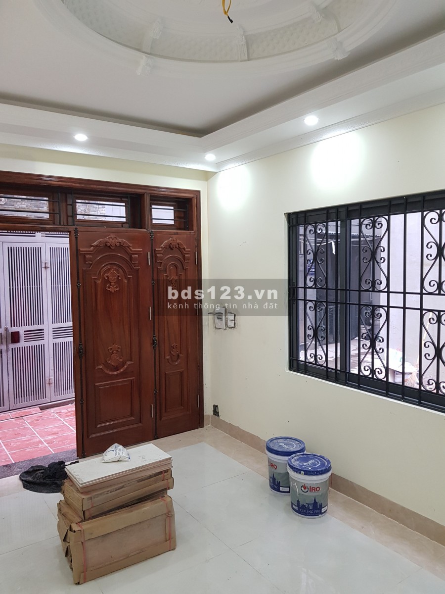 BÁN NHÀ PHỐ TRẠM - 38M x 5 TẦNG - 1 BƯỚC RA PHỐ TRẠM, 3 PHÚT QUA PHỐ [3.5 TỶ]