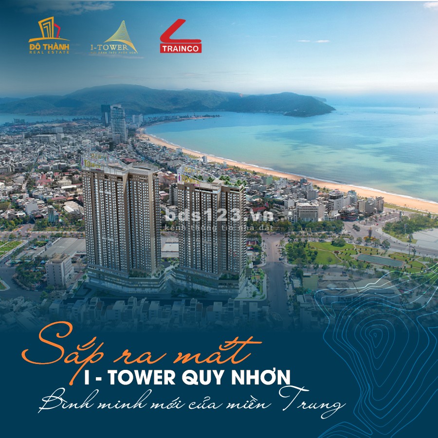 Nghĩ dưỡng - Ở - Đầu tư. Các giá trị luôn có tại Itower Quy Nhơn