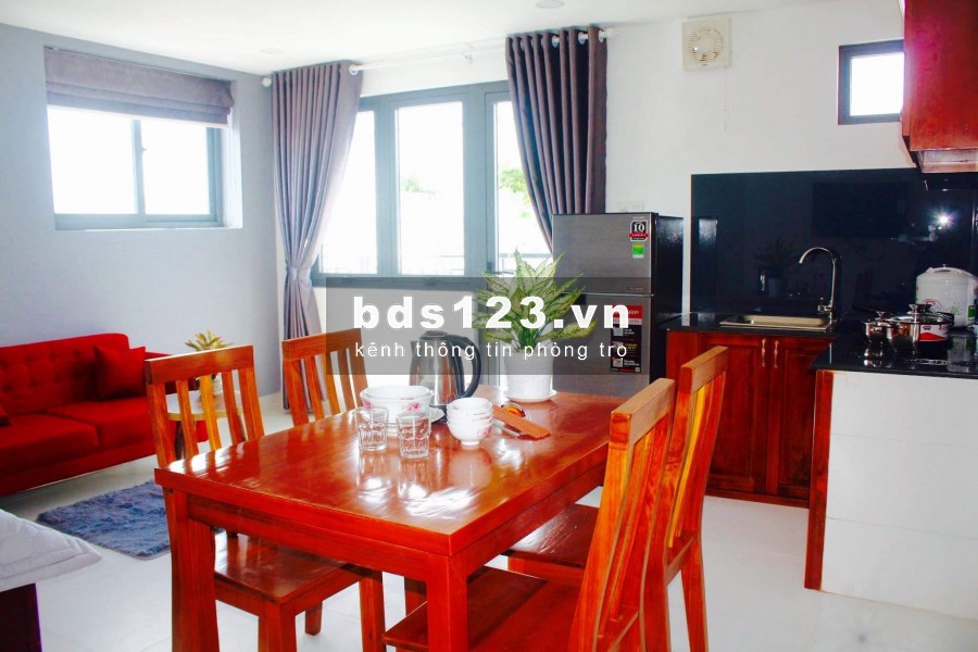 Cho thuê phòng và căn hộ cao cấp tại gò Vấp và Tân Bình