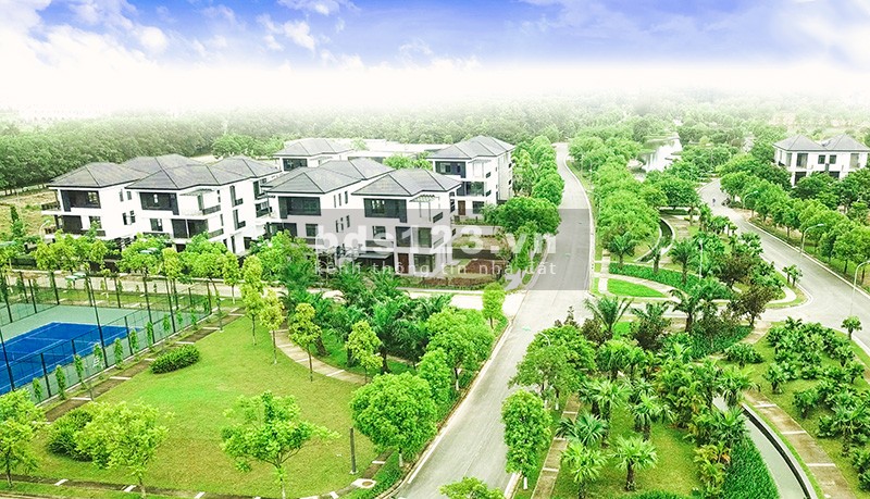 Mở bán liền kề hà đô charm villas quỹ căn đẹp giá chỉ từ 70tr/m2