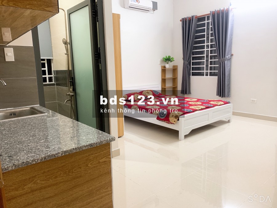 Cho thuê phòng và căn hộ cao cấp tại gò Vấp và Tân Bình