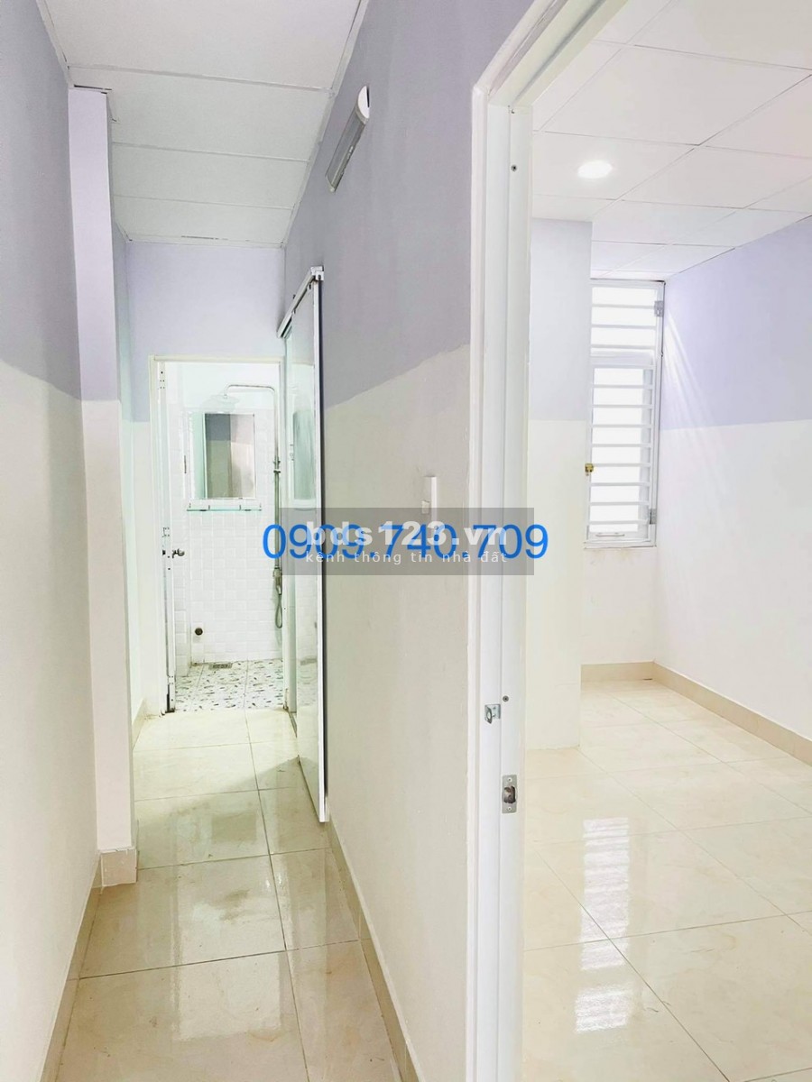 Cần tiền bán nhà đường Lê Đức Thọ Gò Vấp, 40m, 2 tầng, giá chỉ 3 tỷ.