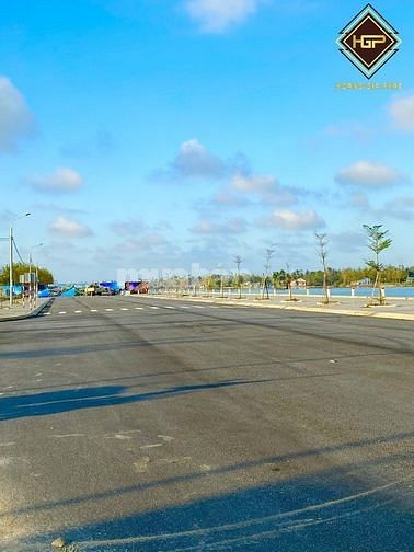 Chỉ với 399tr sỡ hữu ngay lô đất ĐÃ CÓ SỔ view sông Trường Giang, Quảng Nam