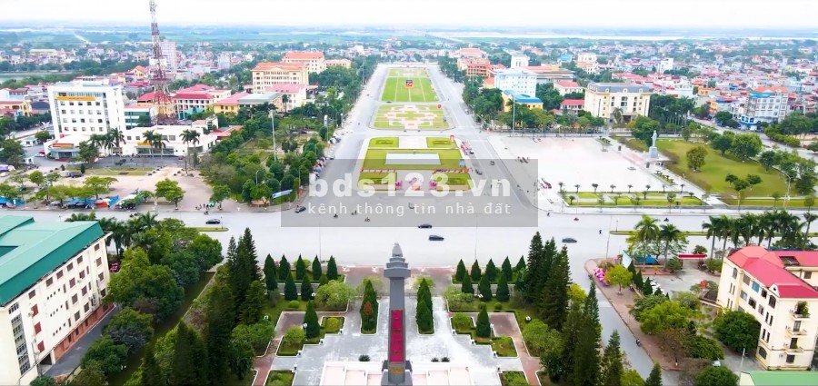 50 Lô Đất Nền Đấu Giá TT Vương - TP Hưng Yên