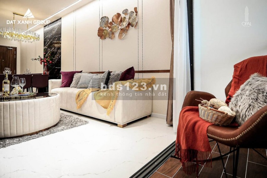 Căn hộ The Rivana sinh lời , tận hưởng thả ga