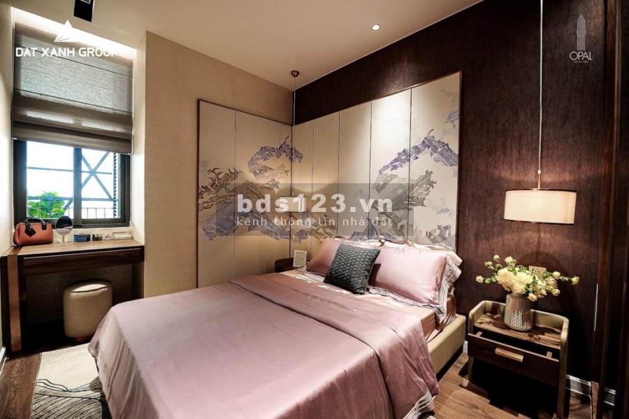 Căn hộ The Rivana sinh lời , tận hưởng thả ga