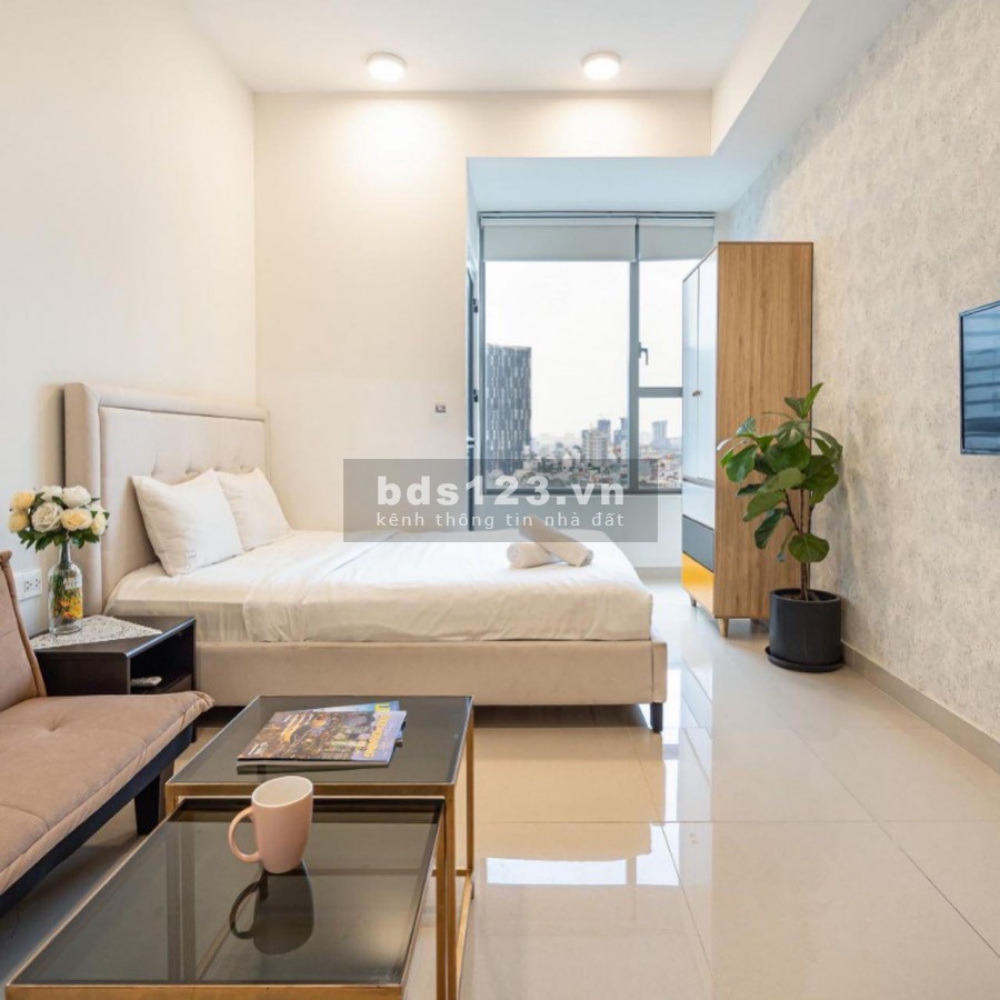 Bán gấp CHDV Tô Hiến Thành, Quận 10, 11 PHÒNG, DOANH THU 40…