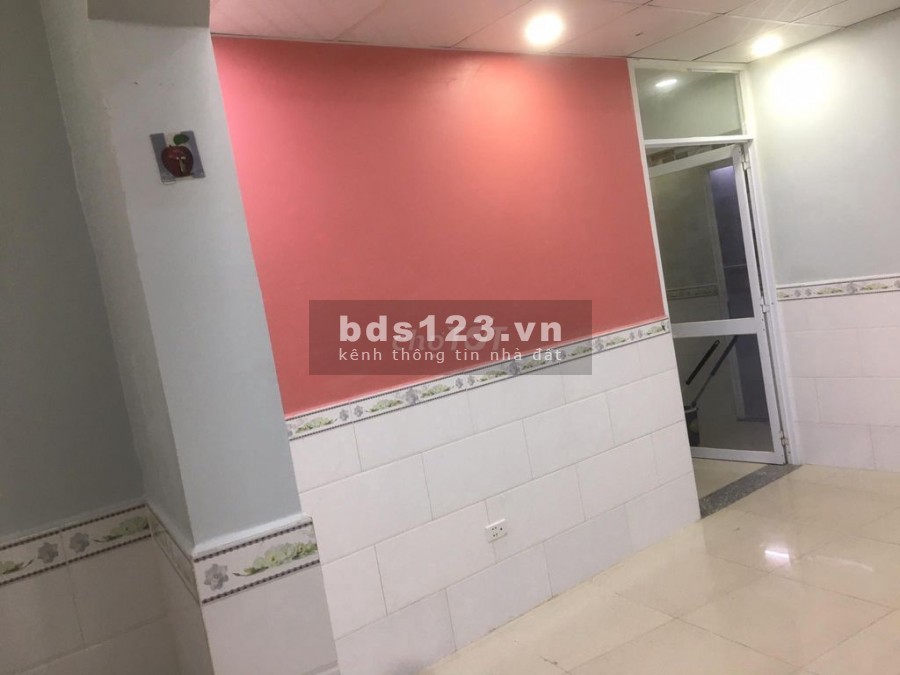 Nhà Trần Khắc Chân, P9, Phú Nhuận, trệt 1 lầu, 3PN-3WC, máy lạnh, 12 tr- thương lượng
