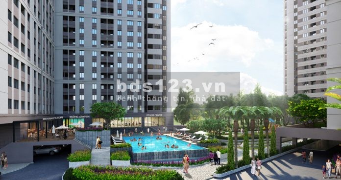 Căn hộ The Rivana sinh lời , tận hưởng thả ga