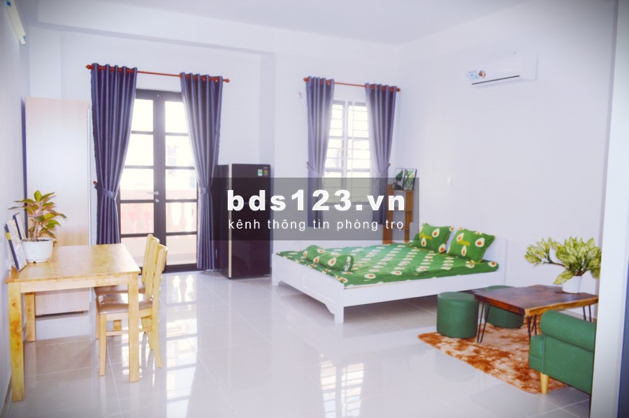 Cho thuê phòng và căn hộ cao cấp tại gò Vấp và Tân Bình