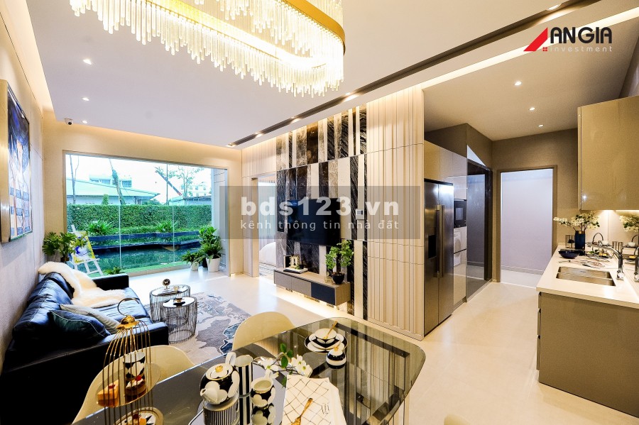 Căn hộ West Gate 2pn 2wc giá 2tỷ099 - chiết khấu từ 2-14%, có tặng kèm nội thất