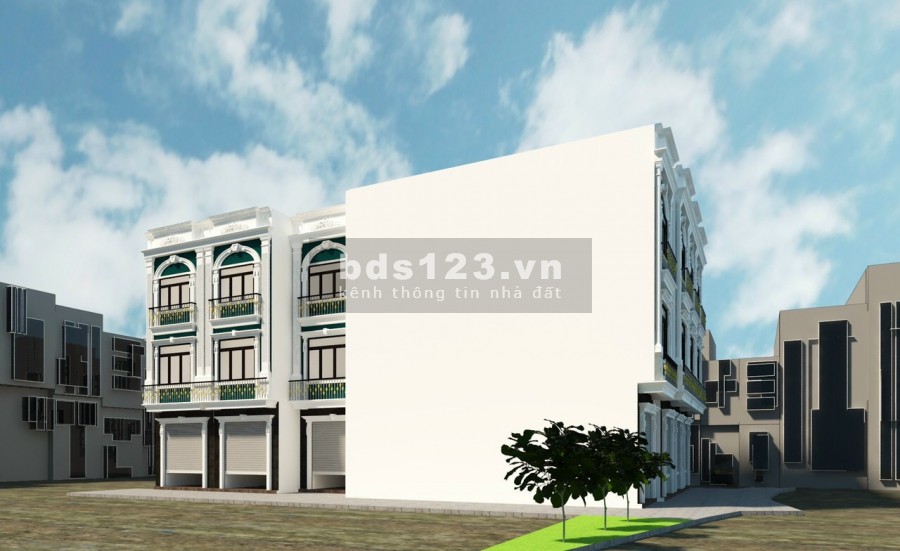 Hàng hot cho các nhà đầu tư, 12 căn ở đường Điện Biên Phủ, từ 1.6 tỷ/căn, nhanh tay