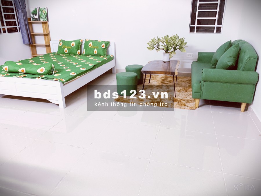 Cho thuê phòng và căn hộ cao cấp tại gò Vấp và Tân Bình
