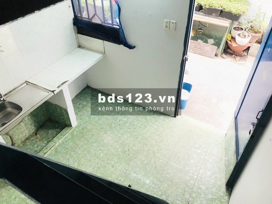 Phòng có GÁC - kệ bếp - WC riêng, gần QL 13, Hiệp Bình Phước, Thủ Đức