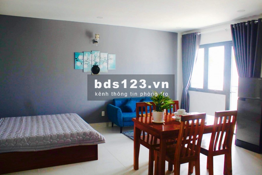Cho thuê phòng và căn hộ cao cấp tại gò Vấp và Tân Bình